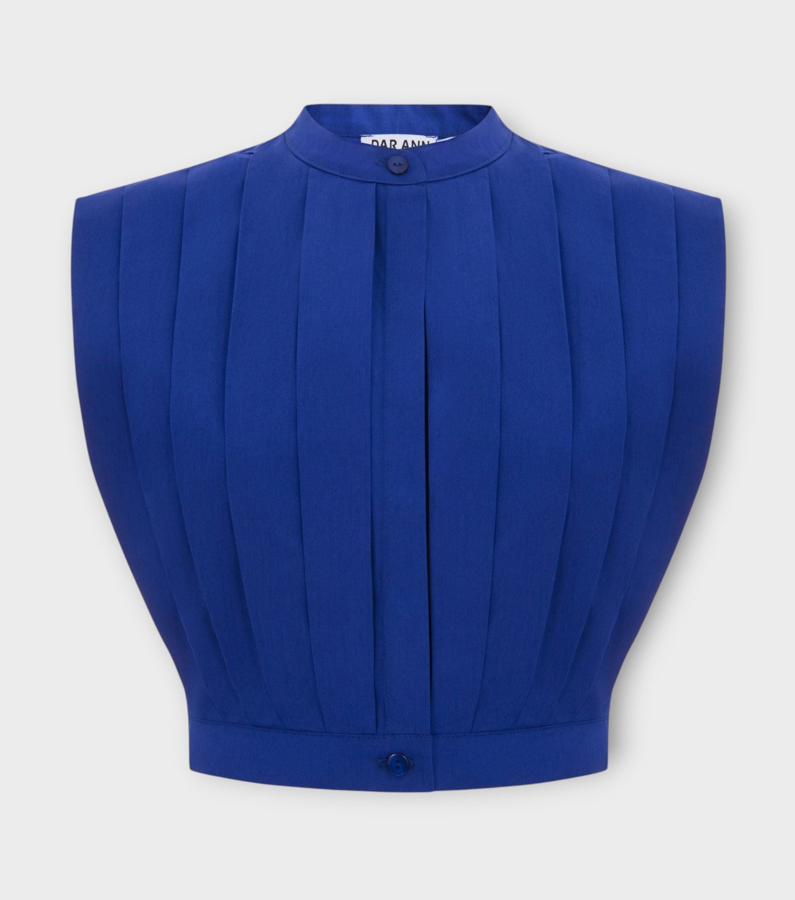 SHELLFISH Top | Blue