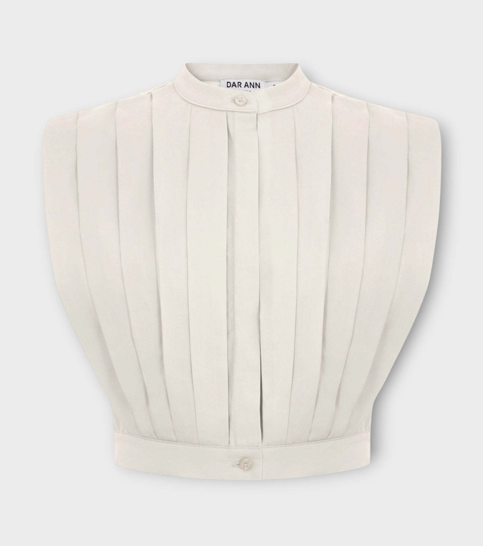 SHELLFISH Top | Gray