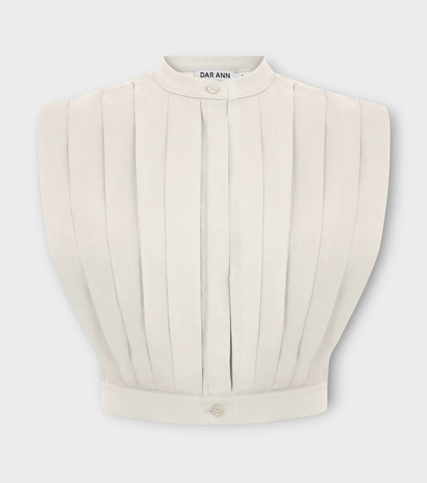 SHELLFISH Top | Gray