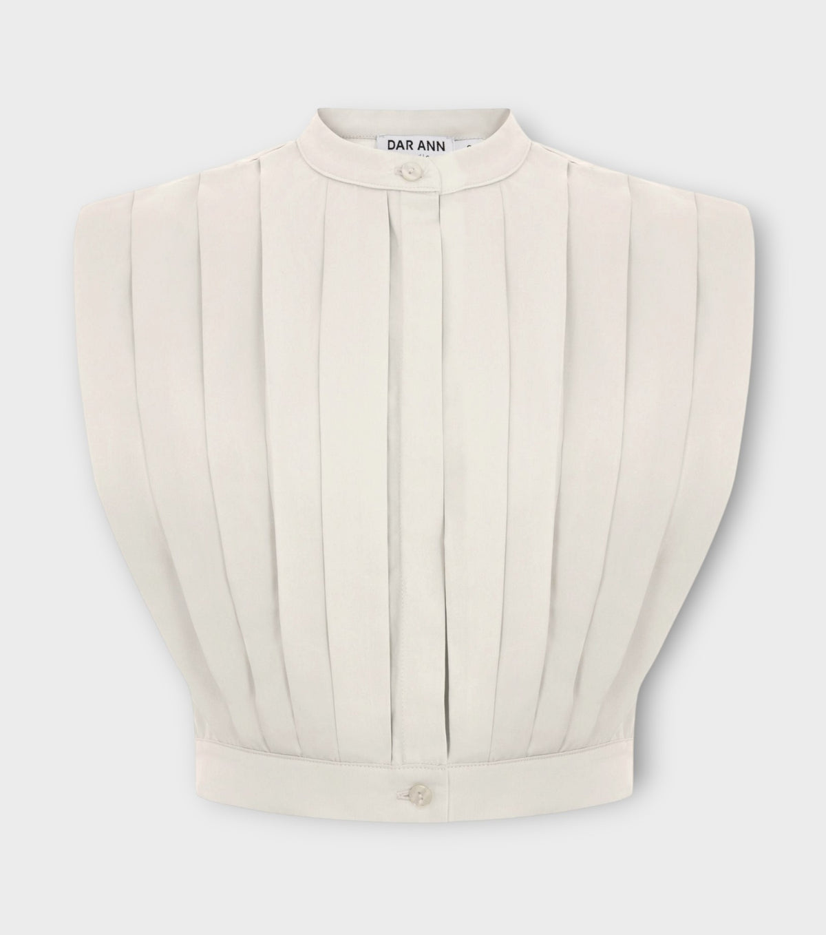 SHELLFISH Top | Gray