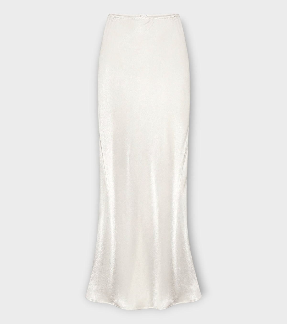 White LUNA Skirt