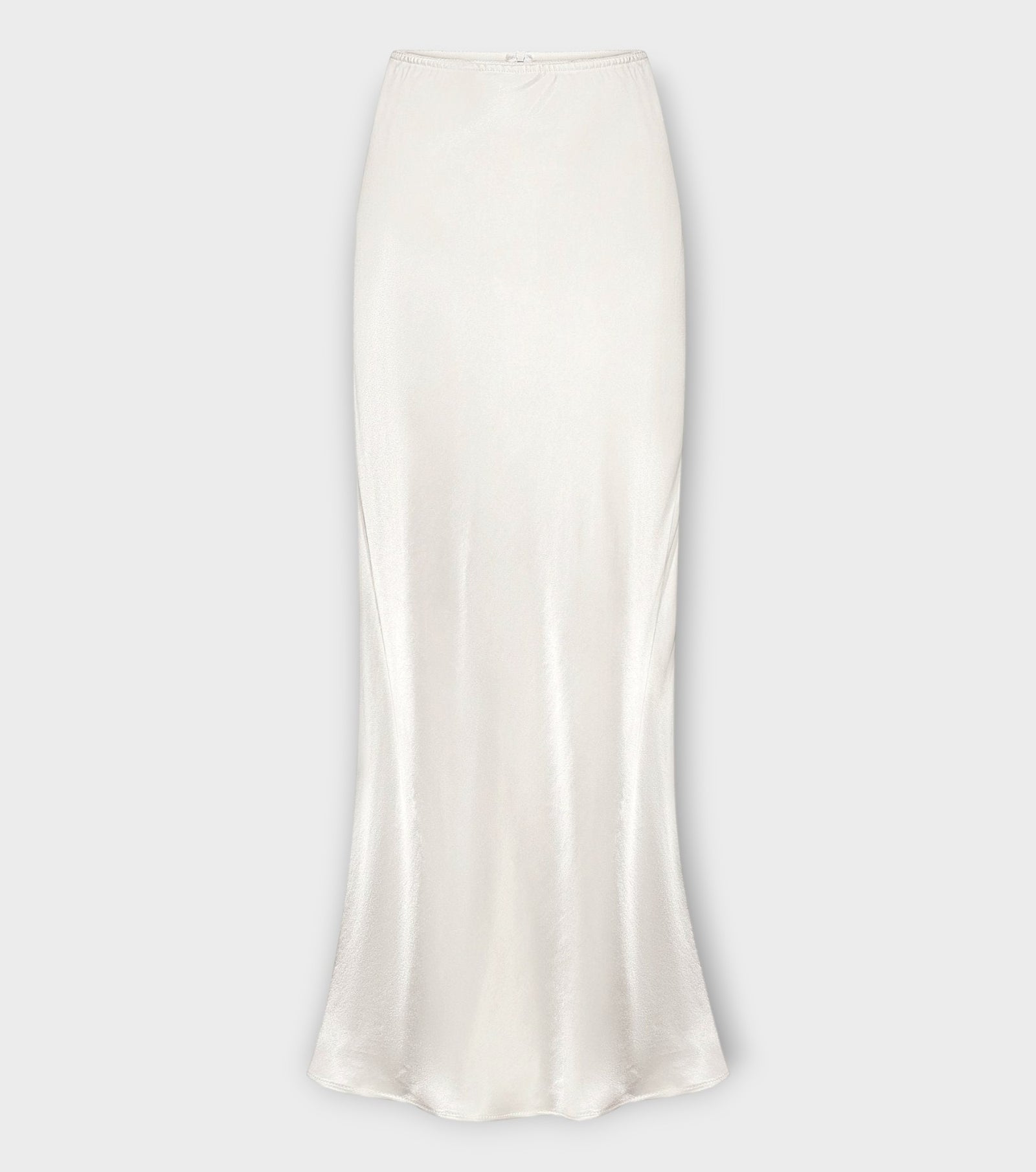 White LUNA Skirt
