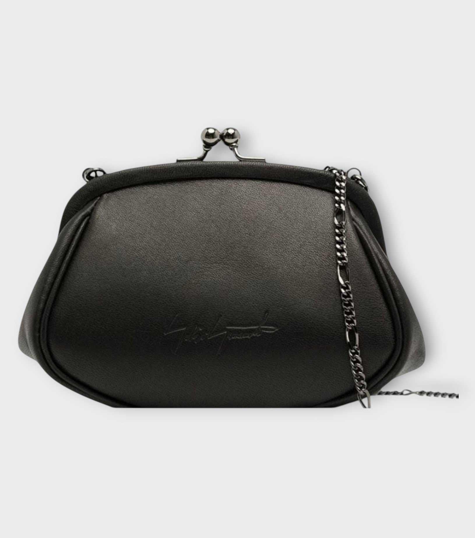 Clasp Pouch S | Black