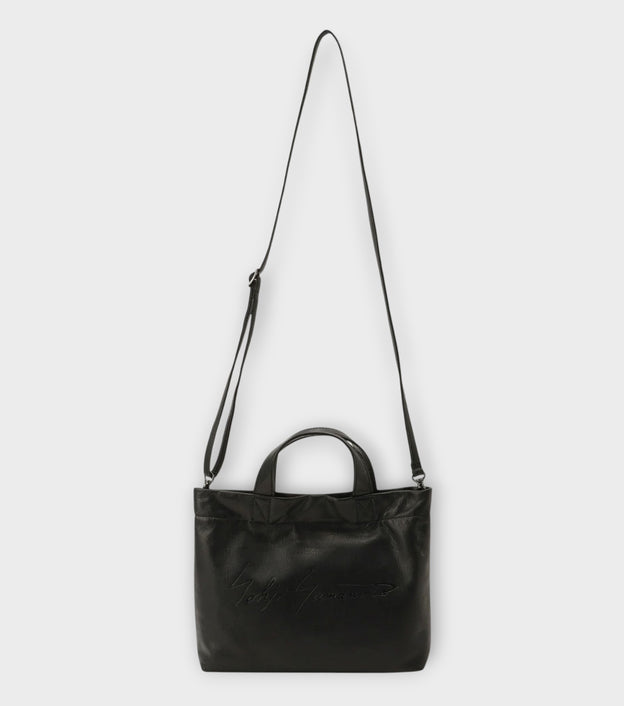 Mini Tote Bag | Black