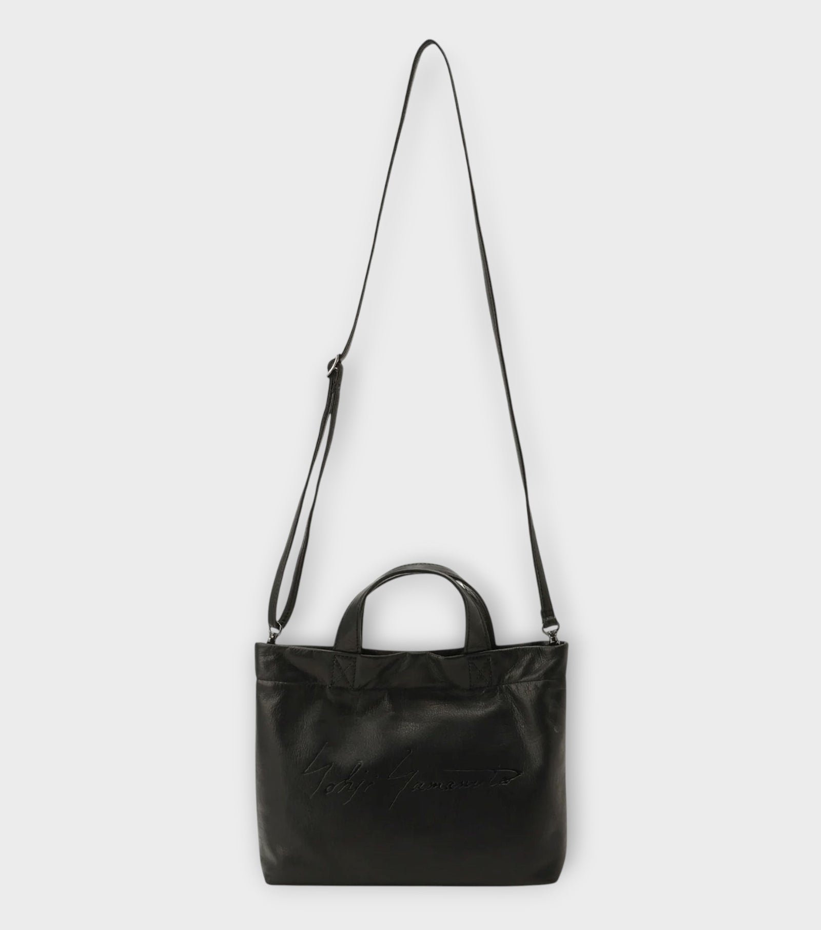 Mini Tote Bag | Black