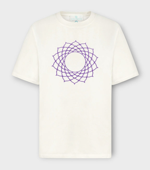Crown Chakra Unisex T-Shirt