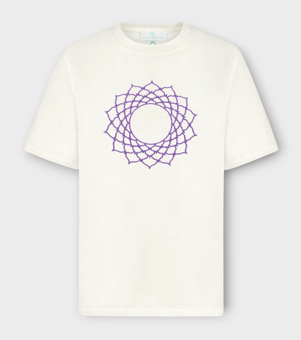 Crown Chakra Unisex T-Shirt