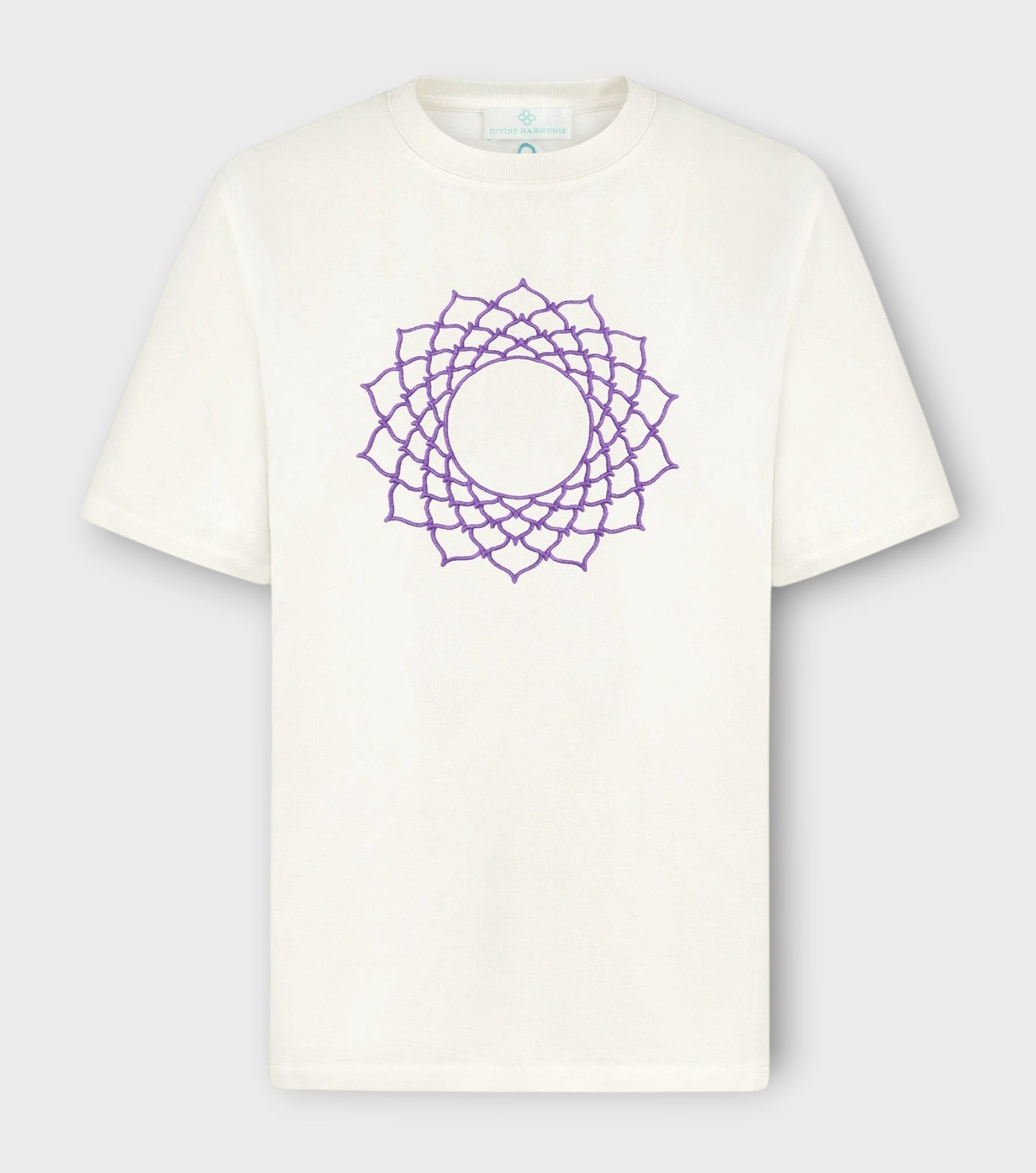 Crown Chakra Unisex T-Shirt
