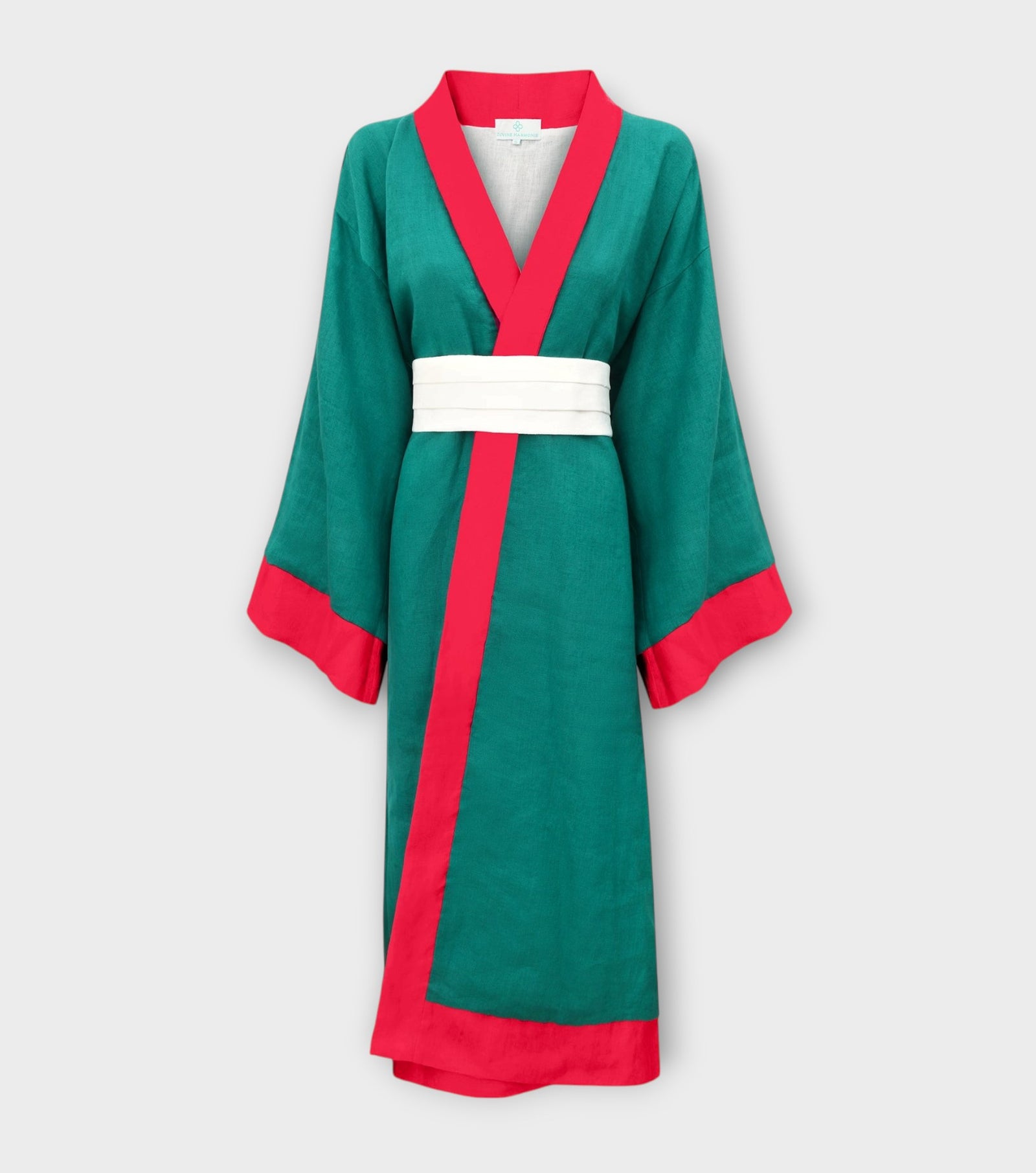 Emerald Earth Kimono