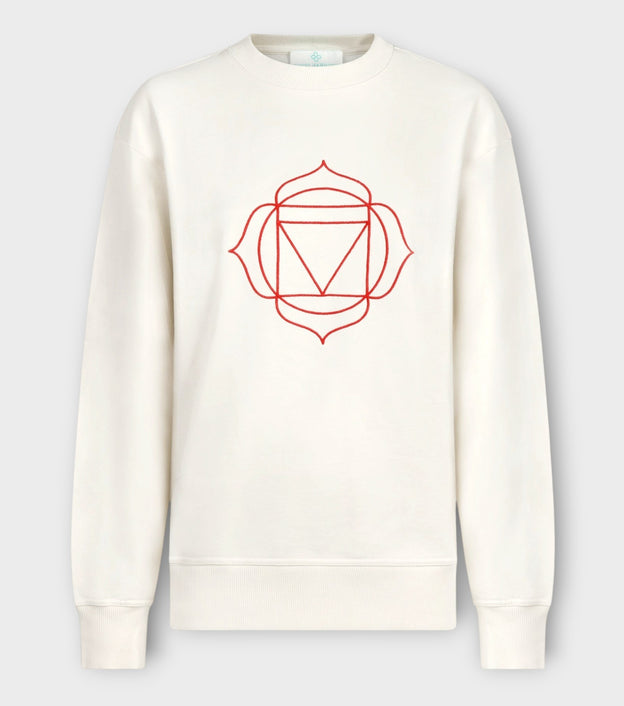 Root Chakra Unisex Sweatshirt