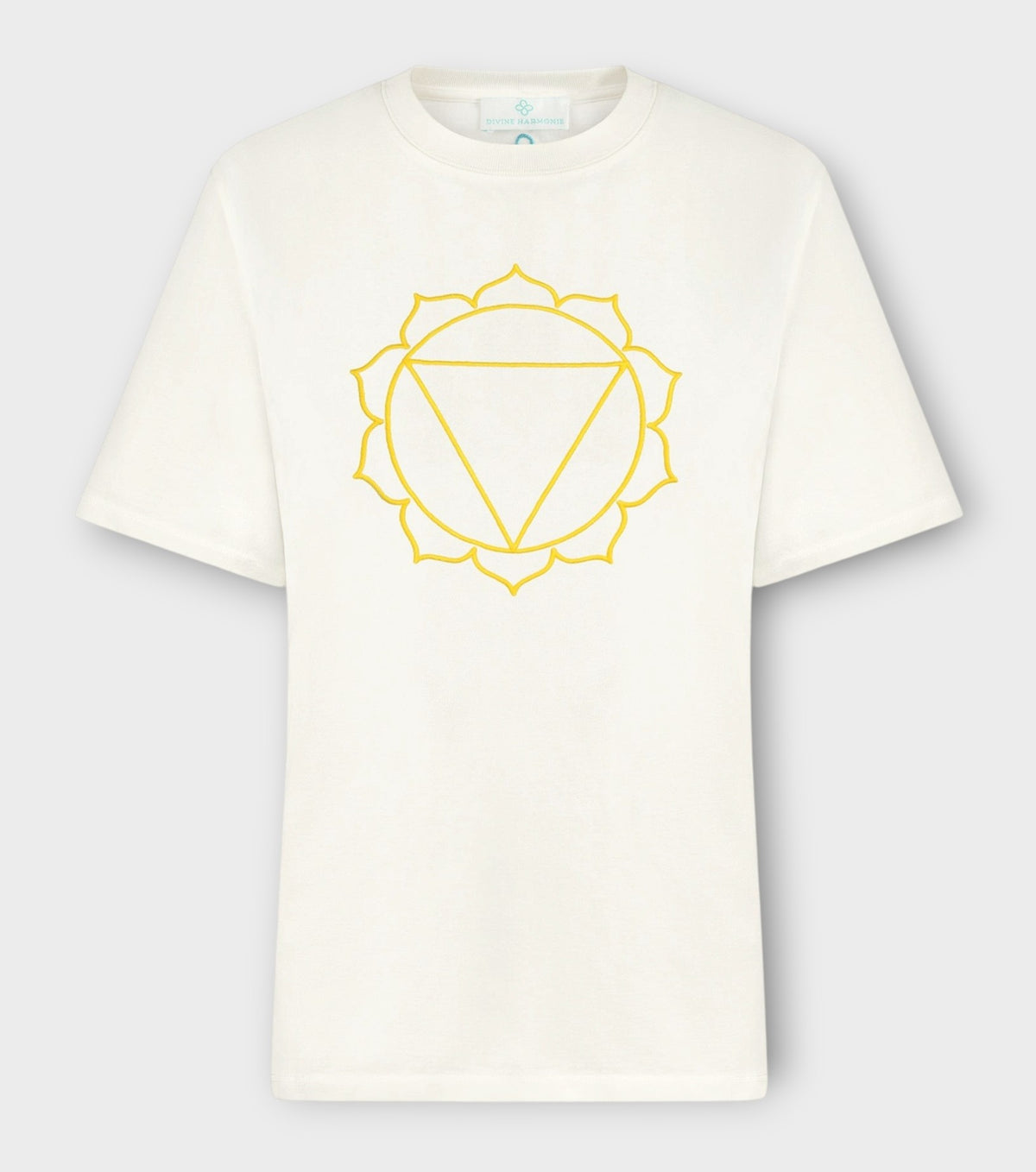 Solar Plexus Chakra Unisex T-Shirt