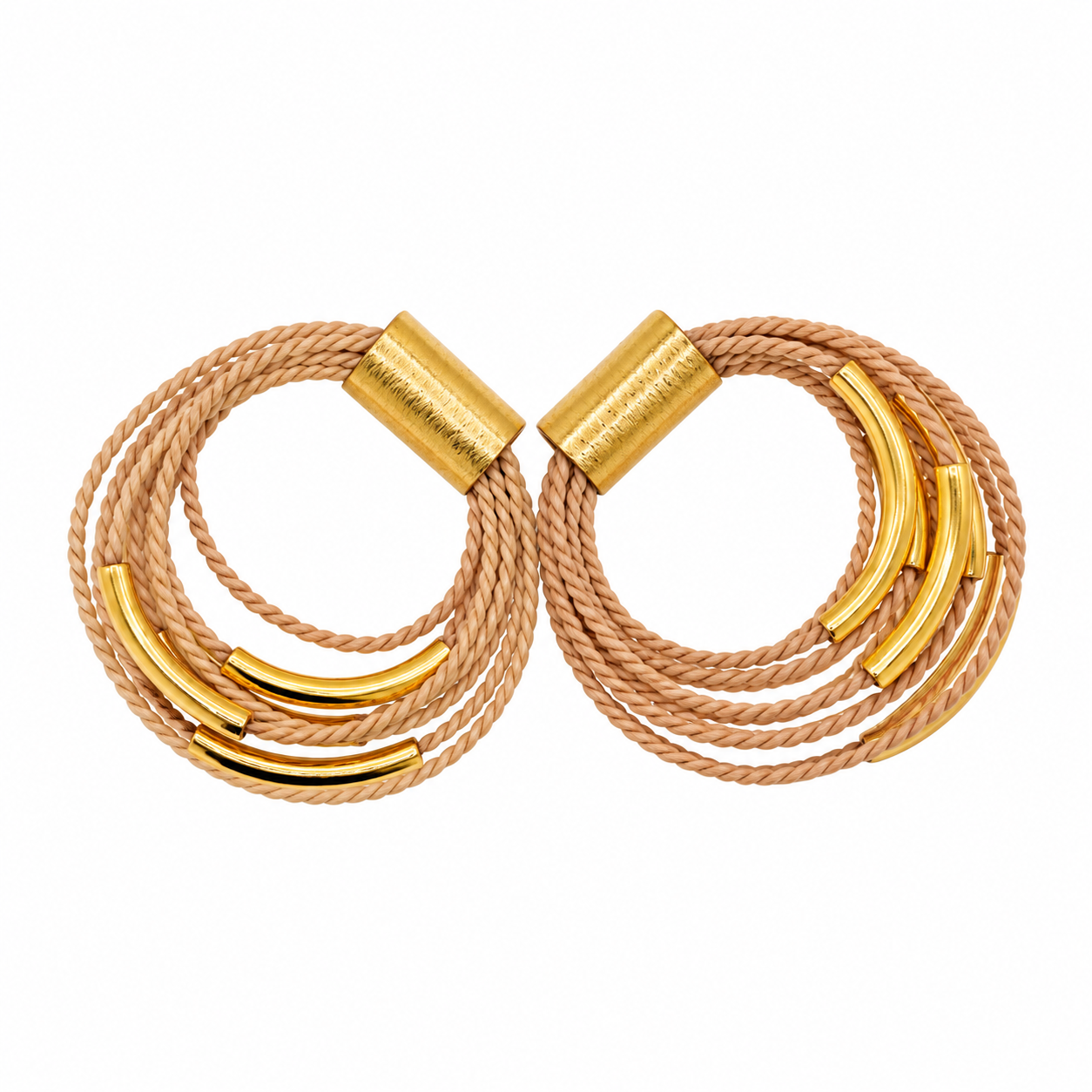 The Multiple Buriti Earrings