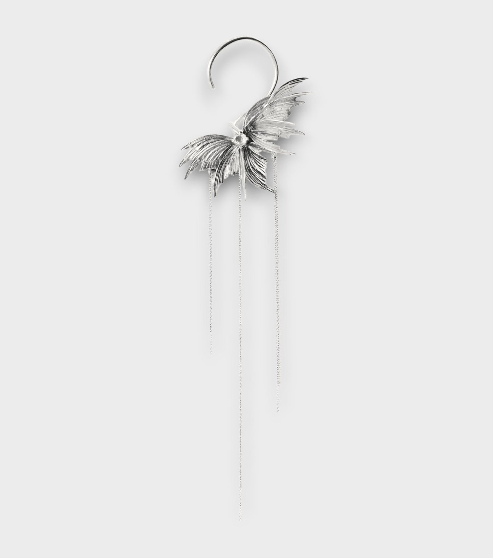 Burnt Earcuff