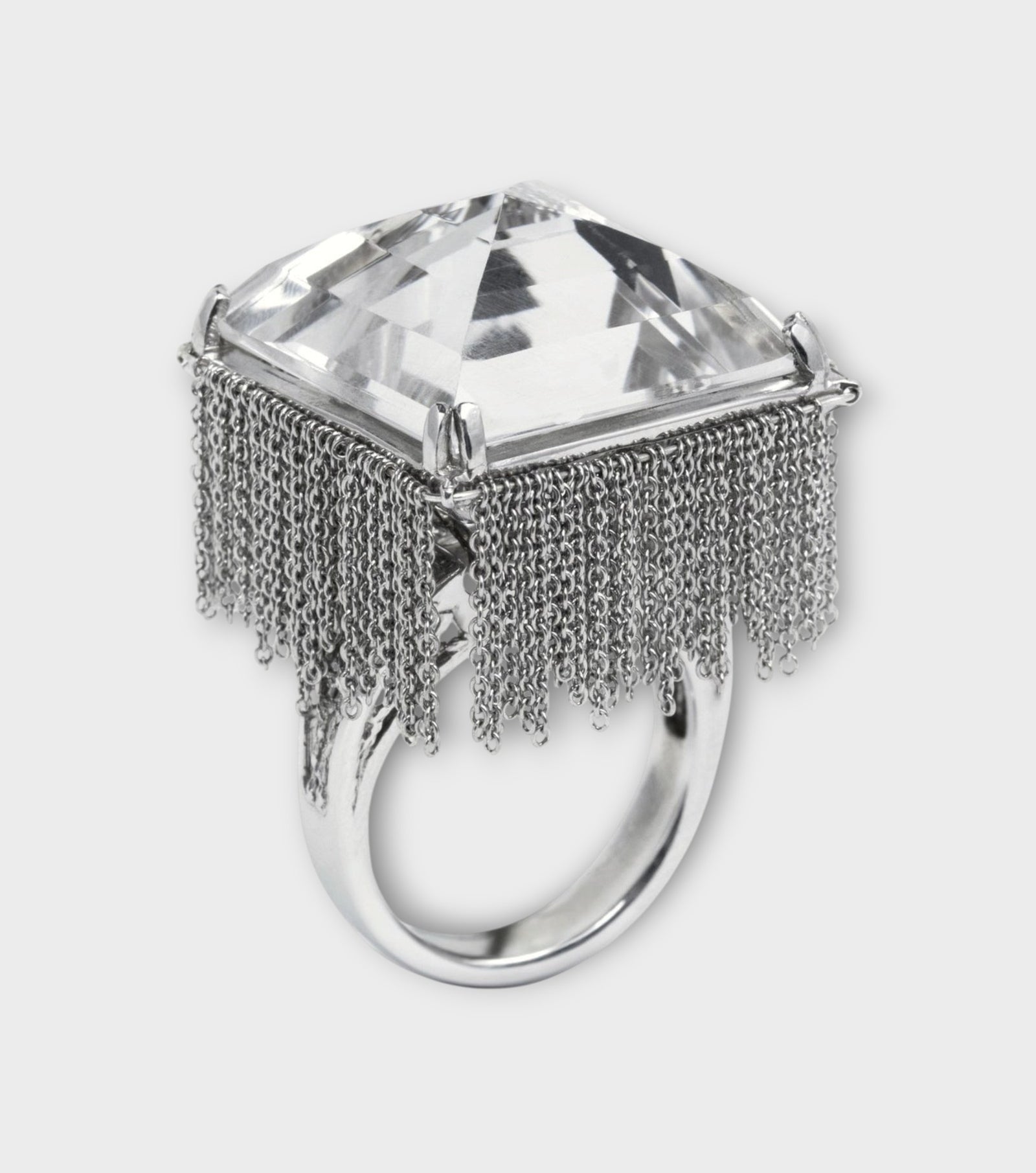 Pyramid Ring