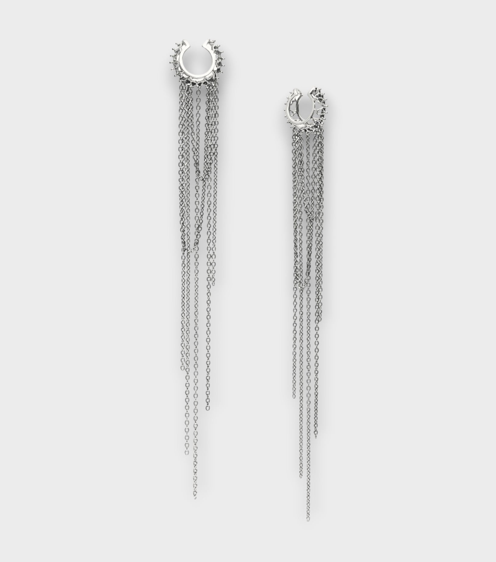 Whole Earcuff with Chains
