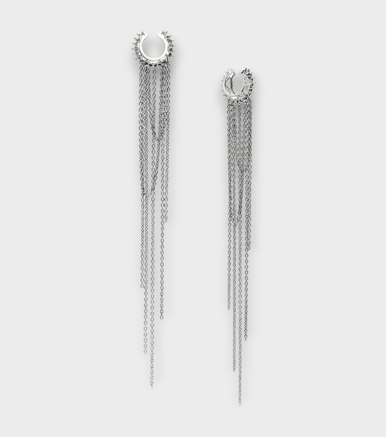 Whole Earcuff with Chains