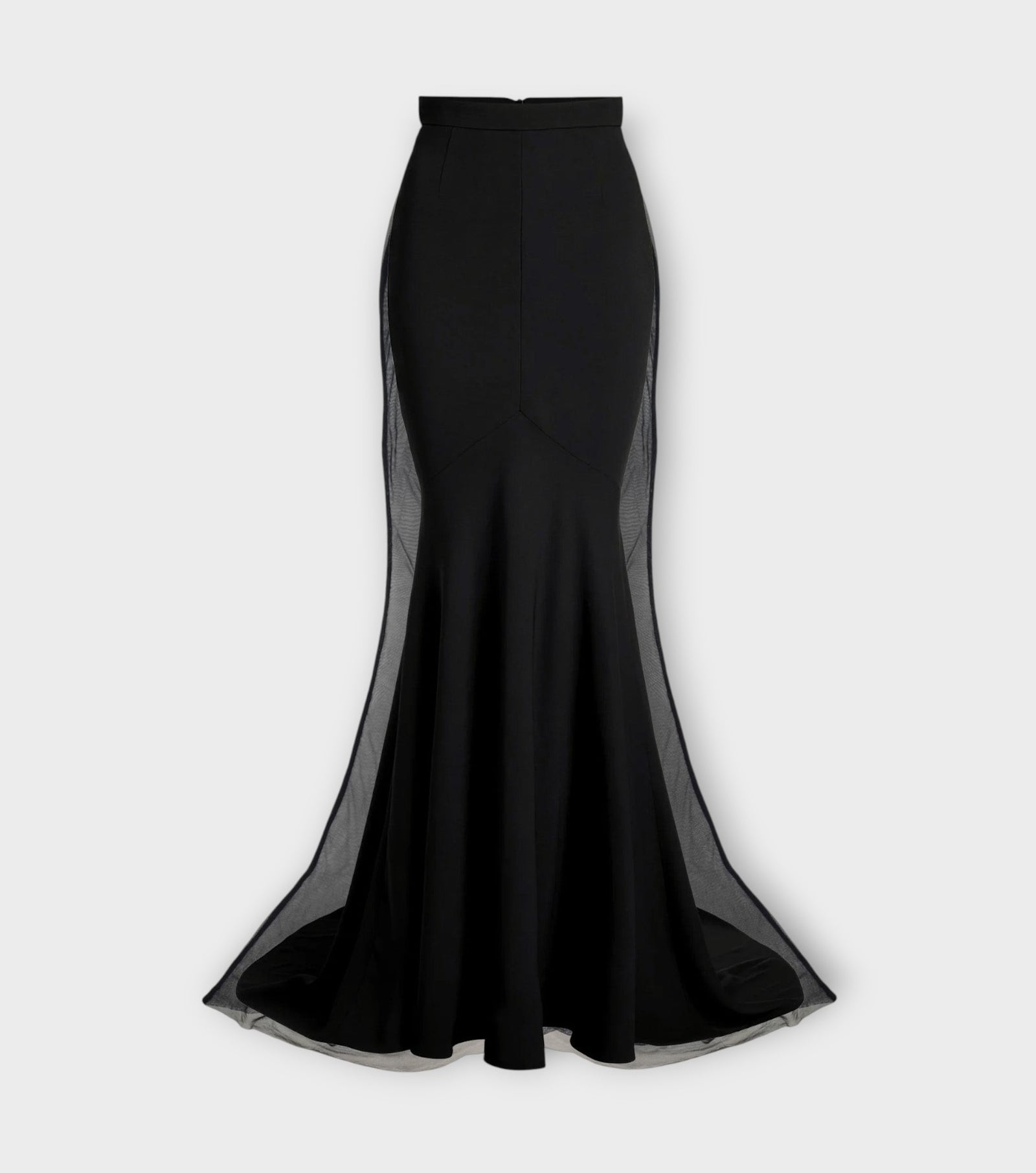 Layered Mermaid Skirt