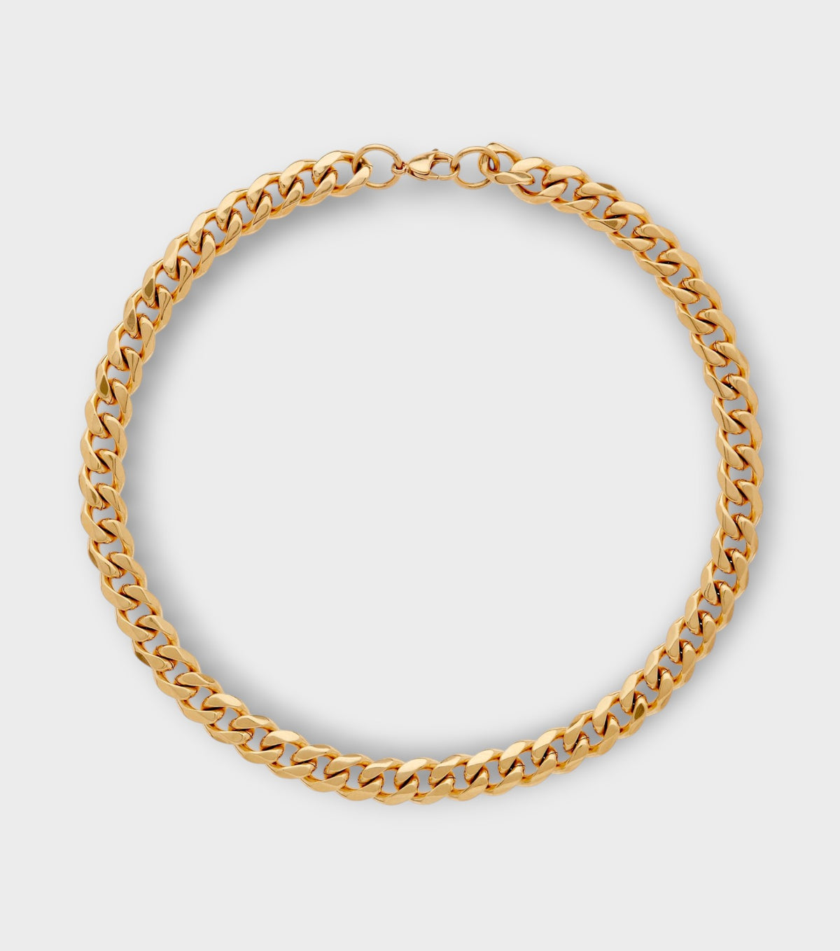 Gold Chain Necklace