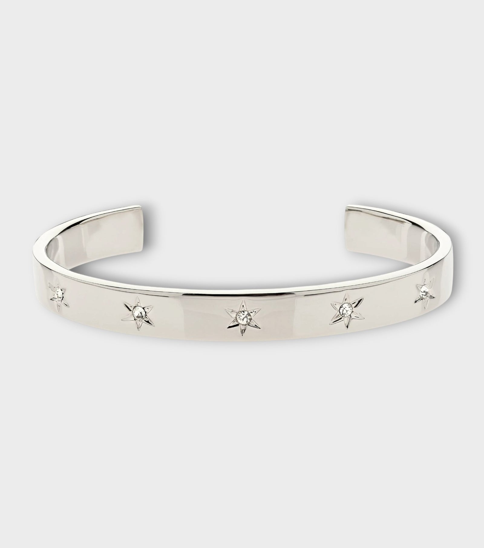 Platinum Star Cuff