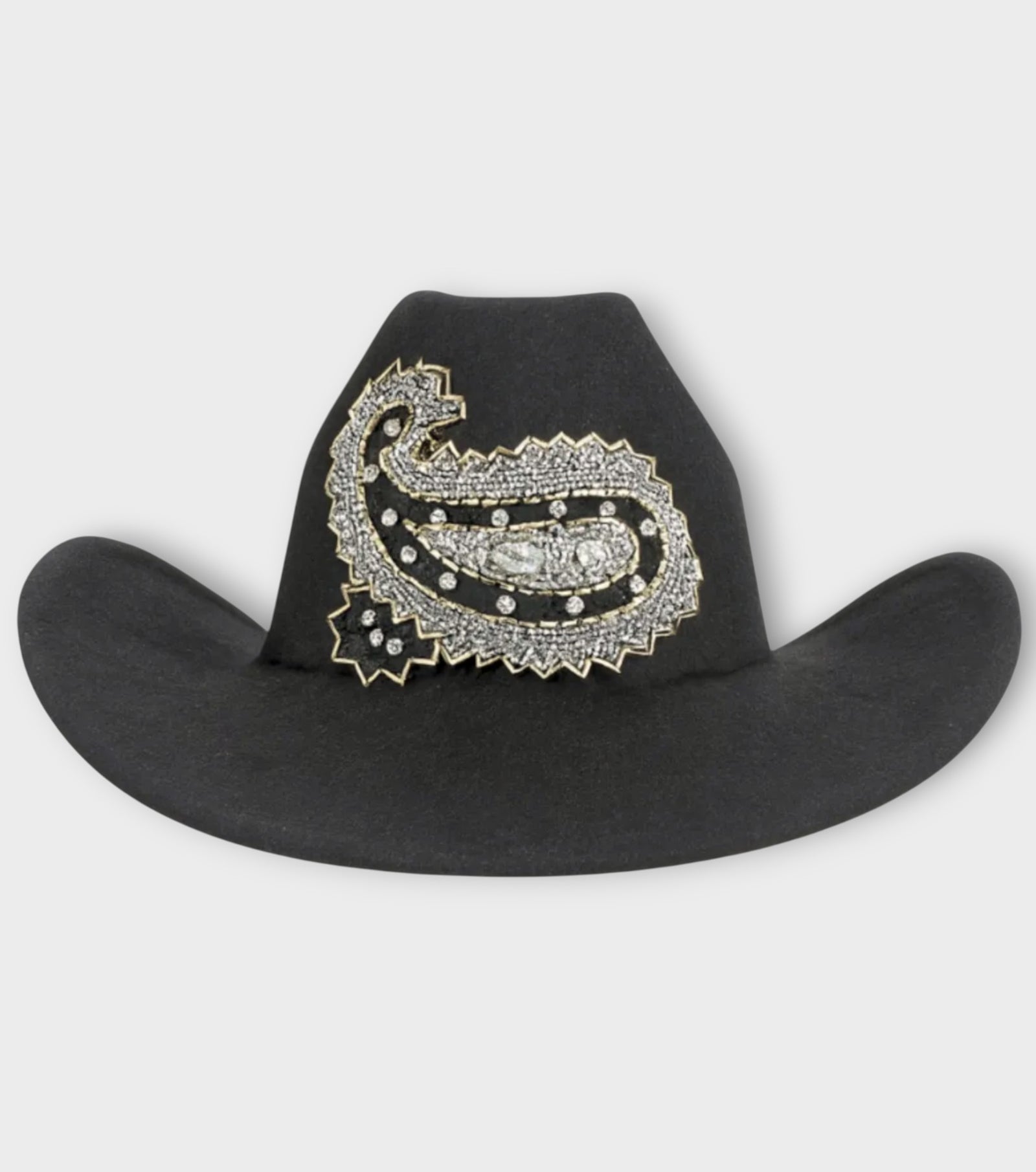 Embellished Western Hat | PR Sample