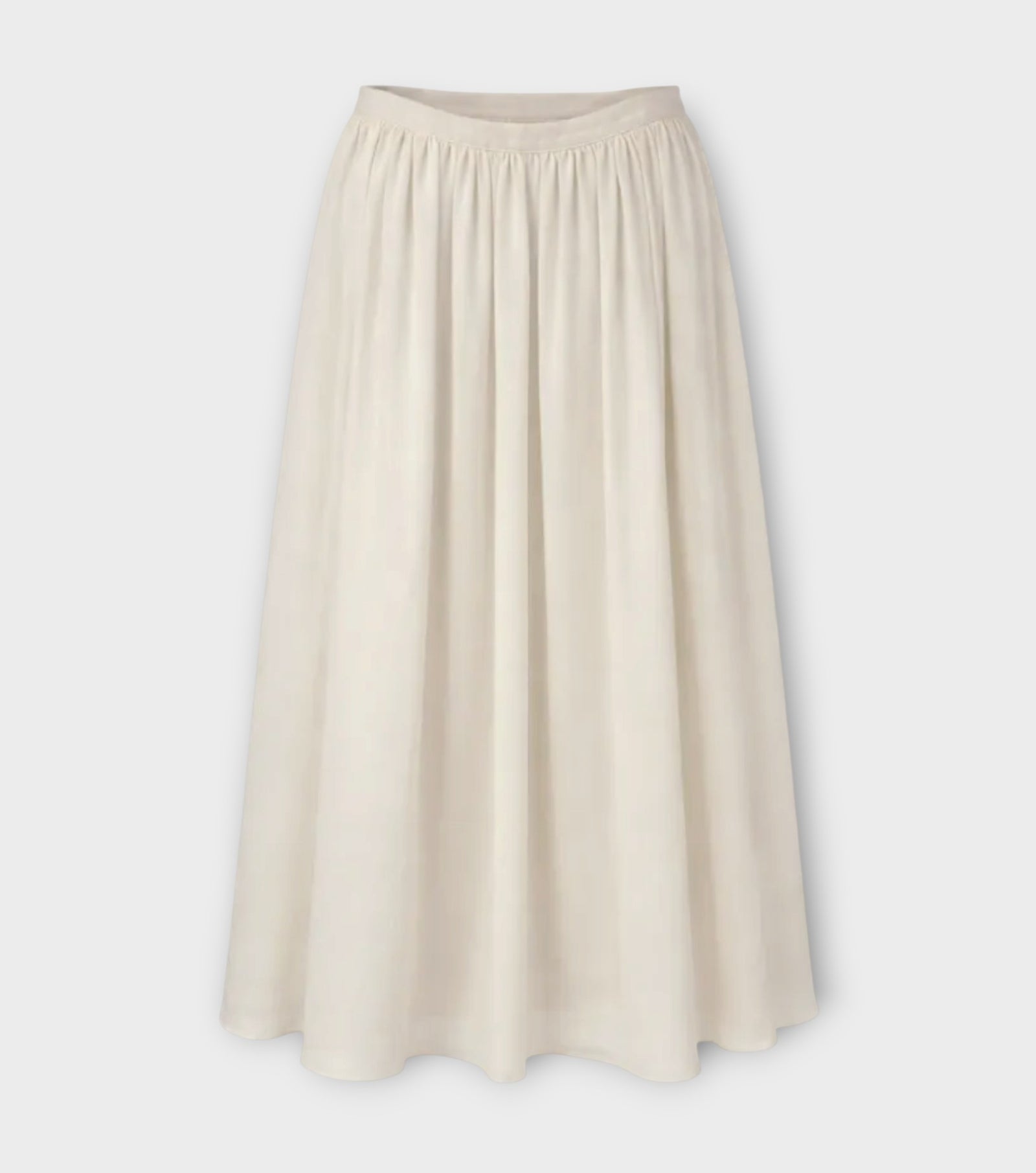 Fluid Midi Skirt | PR Sample