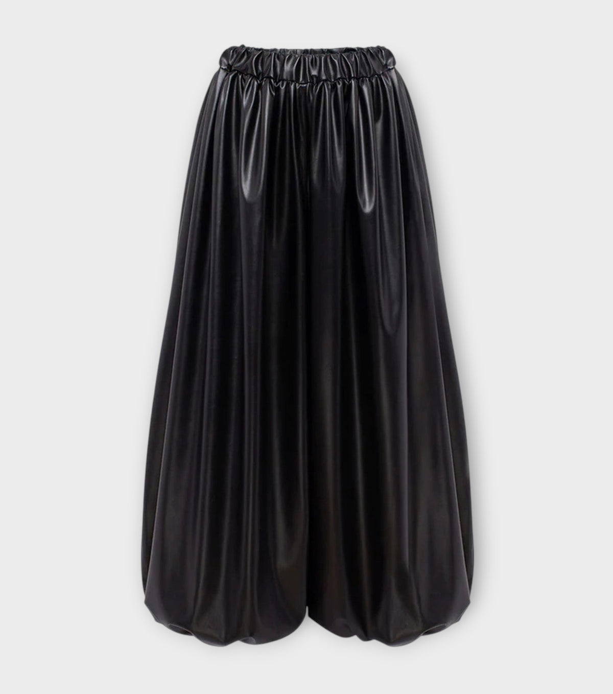 Faux Leather Pants