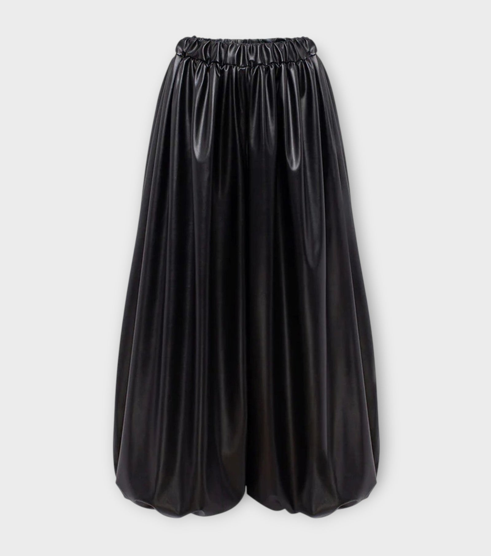 Faux Leather Pants