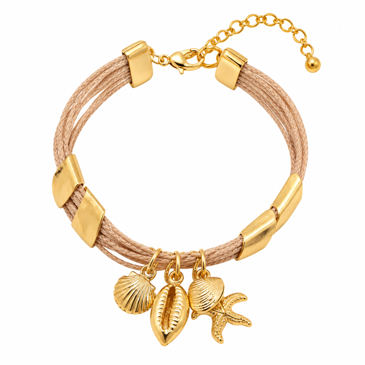 The Sea Buriti Bracelet