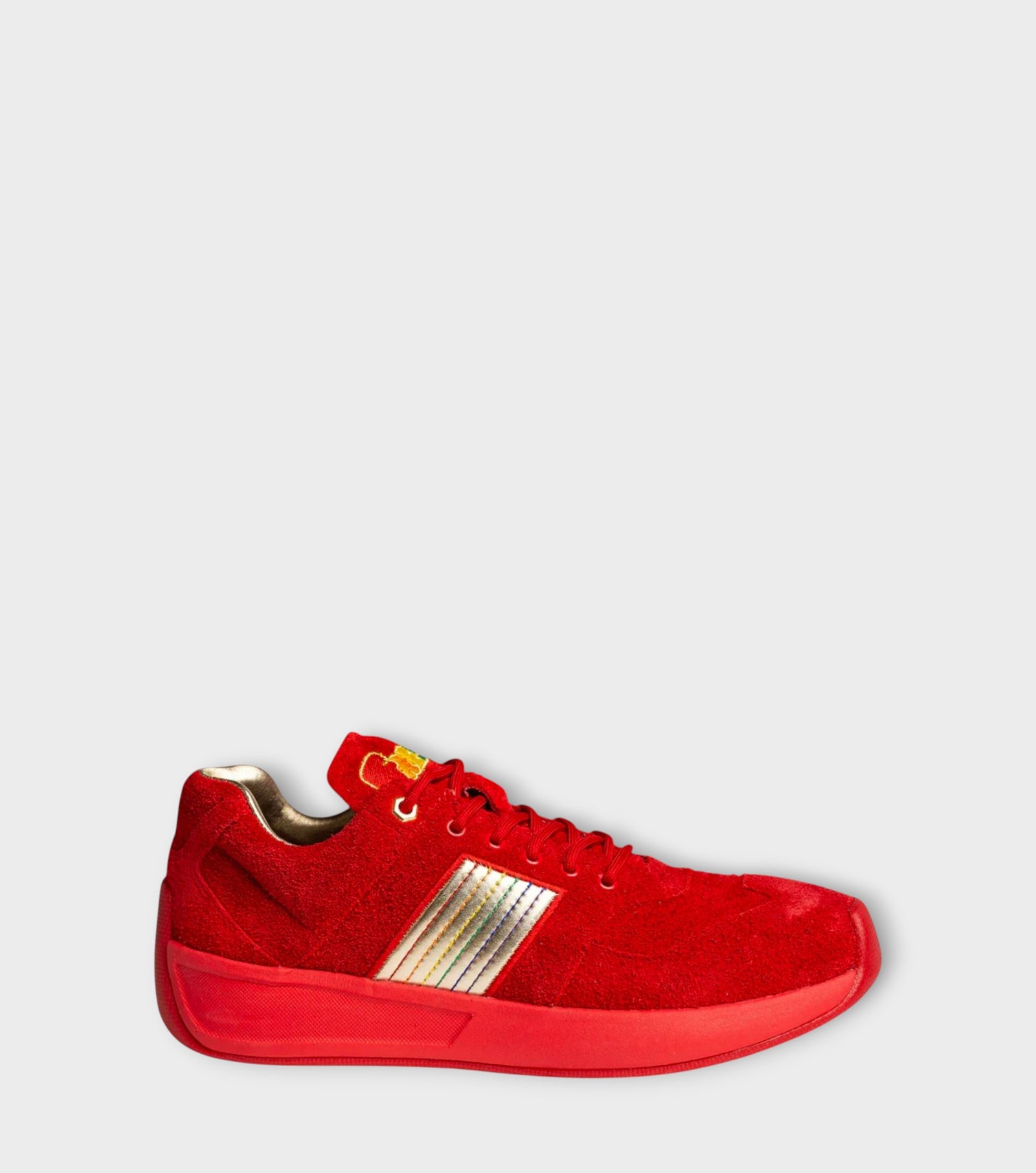 Brites Sneakers | Red