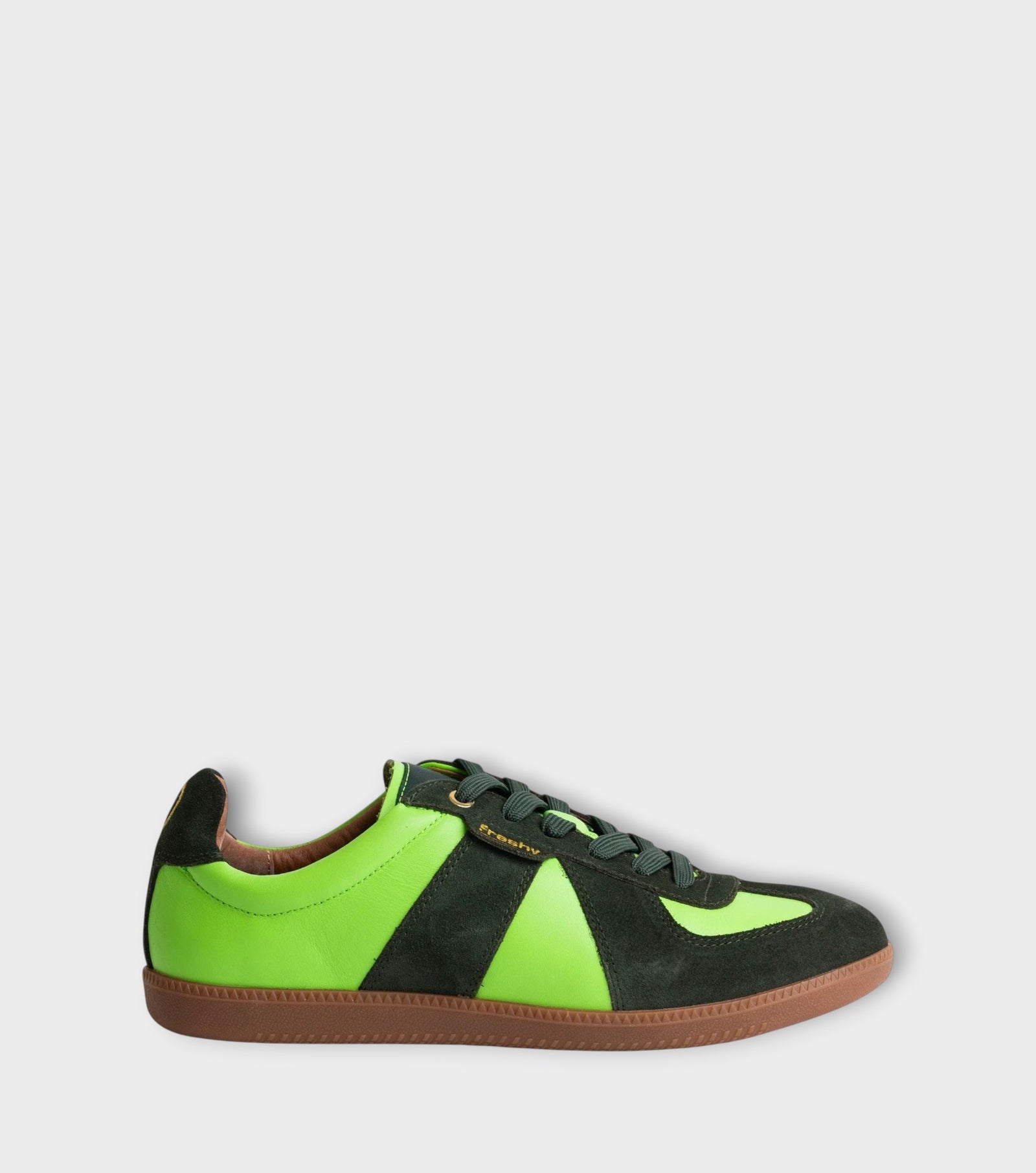 Indie Sneakers Green | PR Sample
