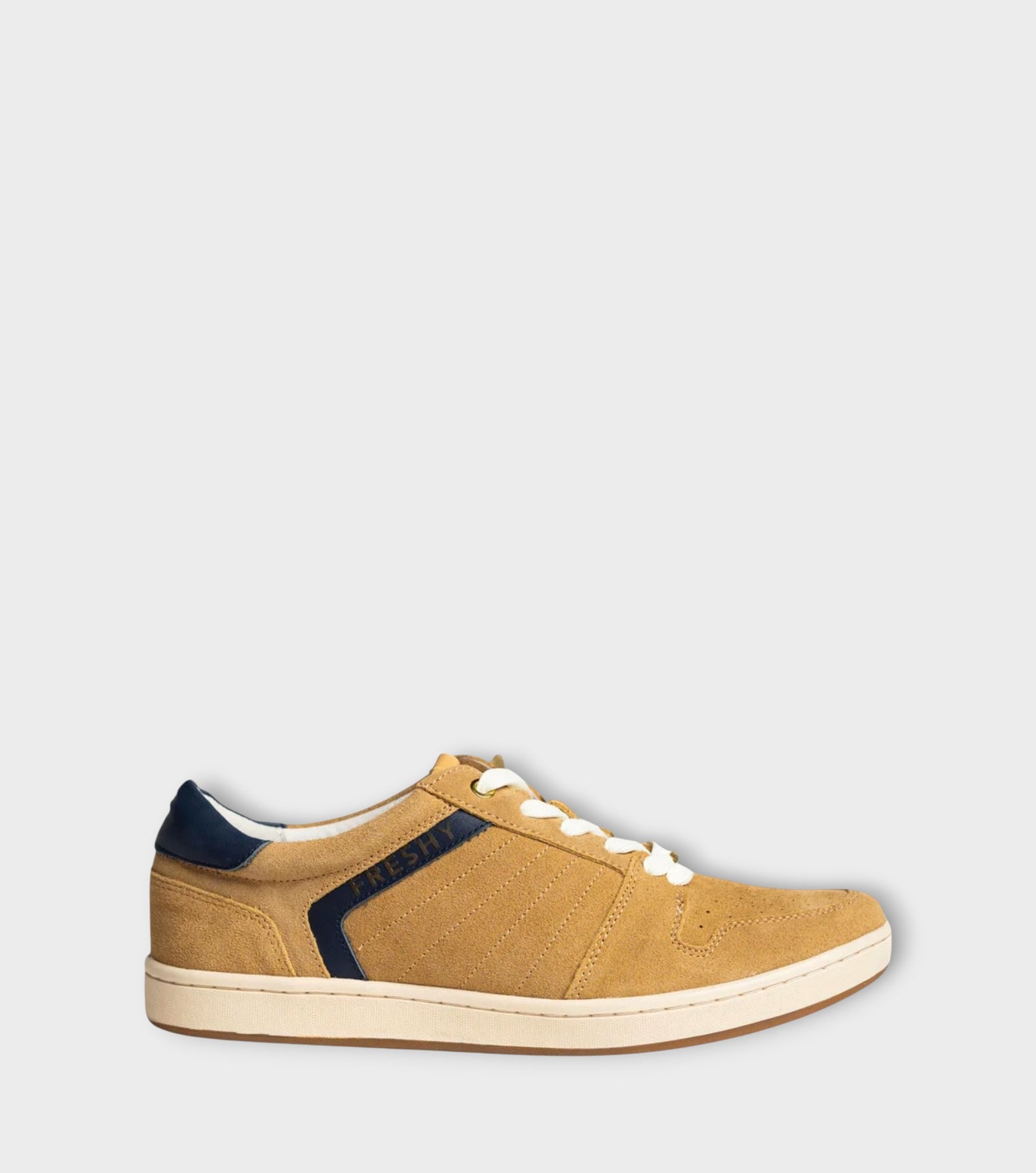 Kingpin Tan Sneakers