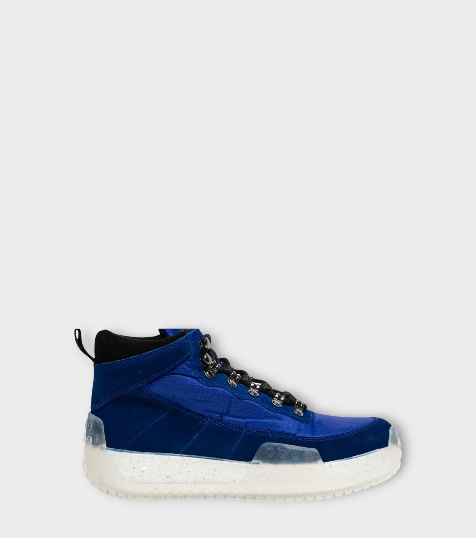 Navigator High-Top Sneakers | Colbalt Ice