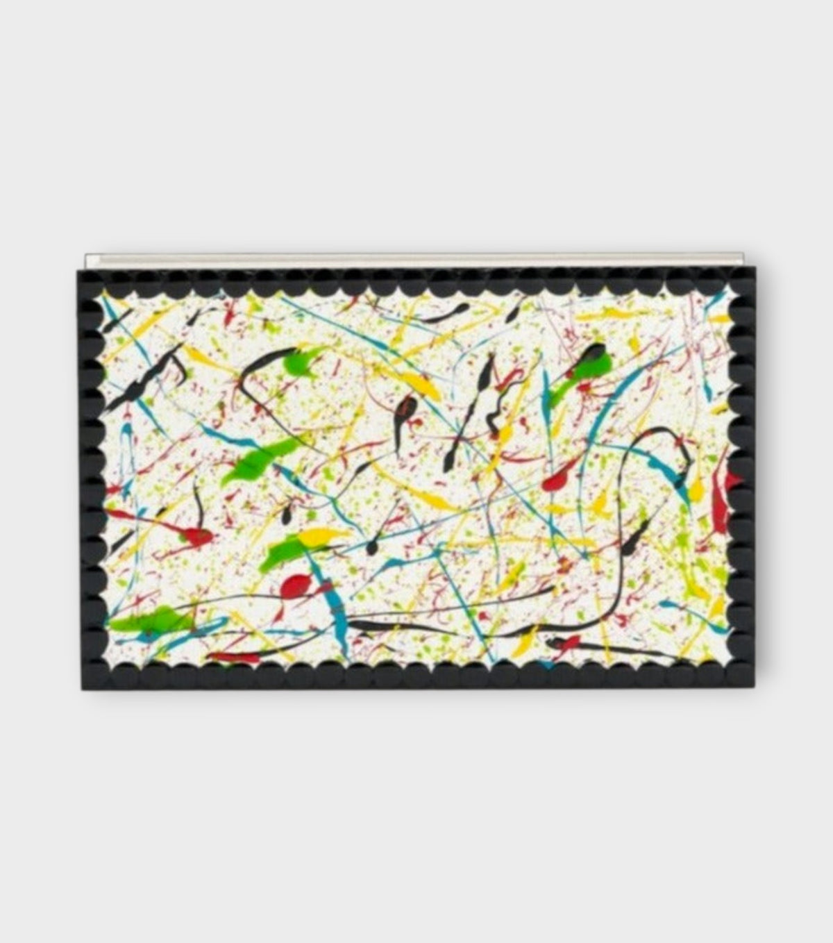 Rebel Colorful Clutch