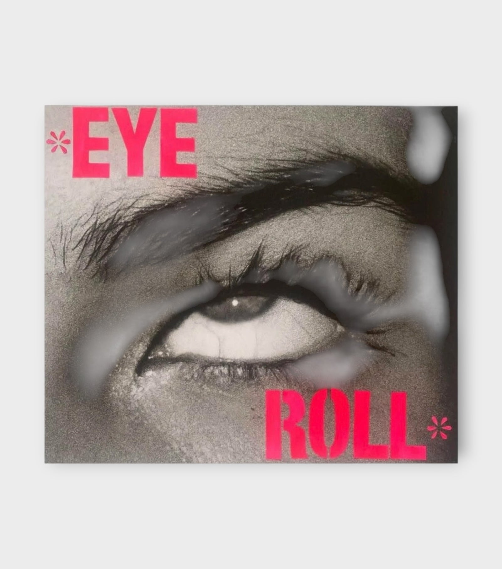 Eye Roll | Print