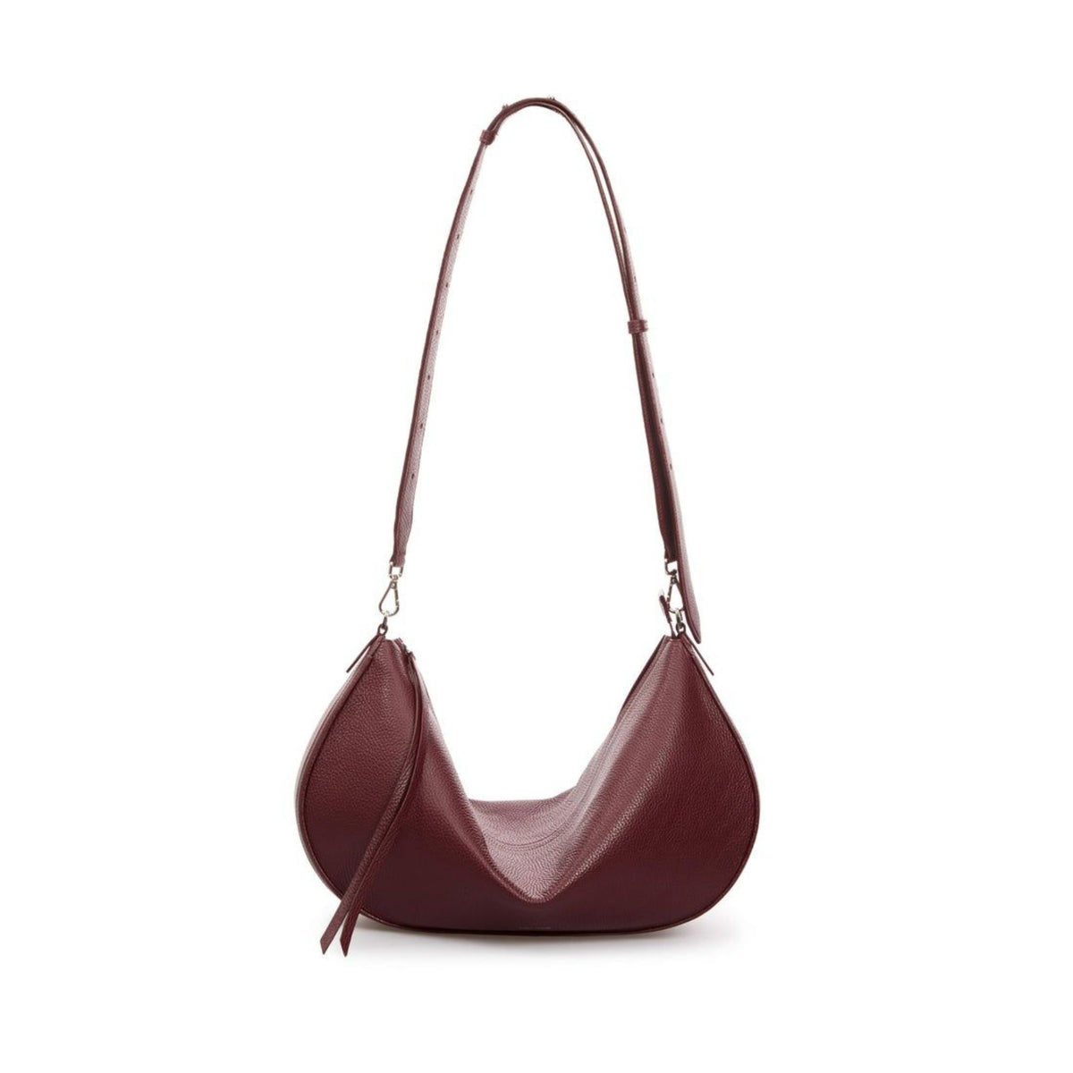 Denise Bag | Burgundy