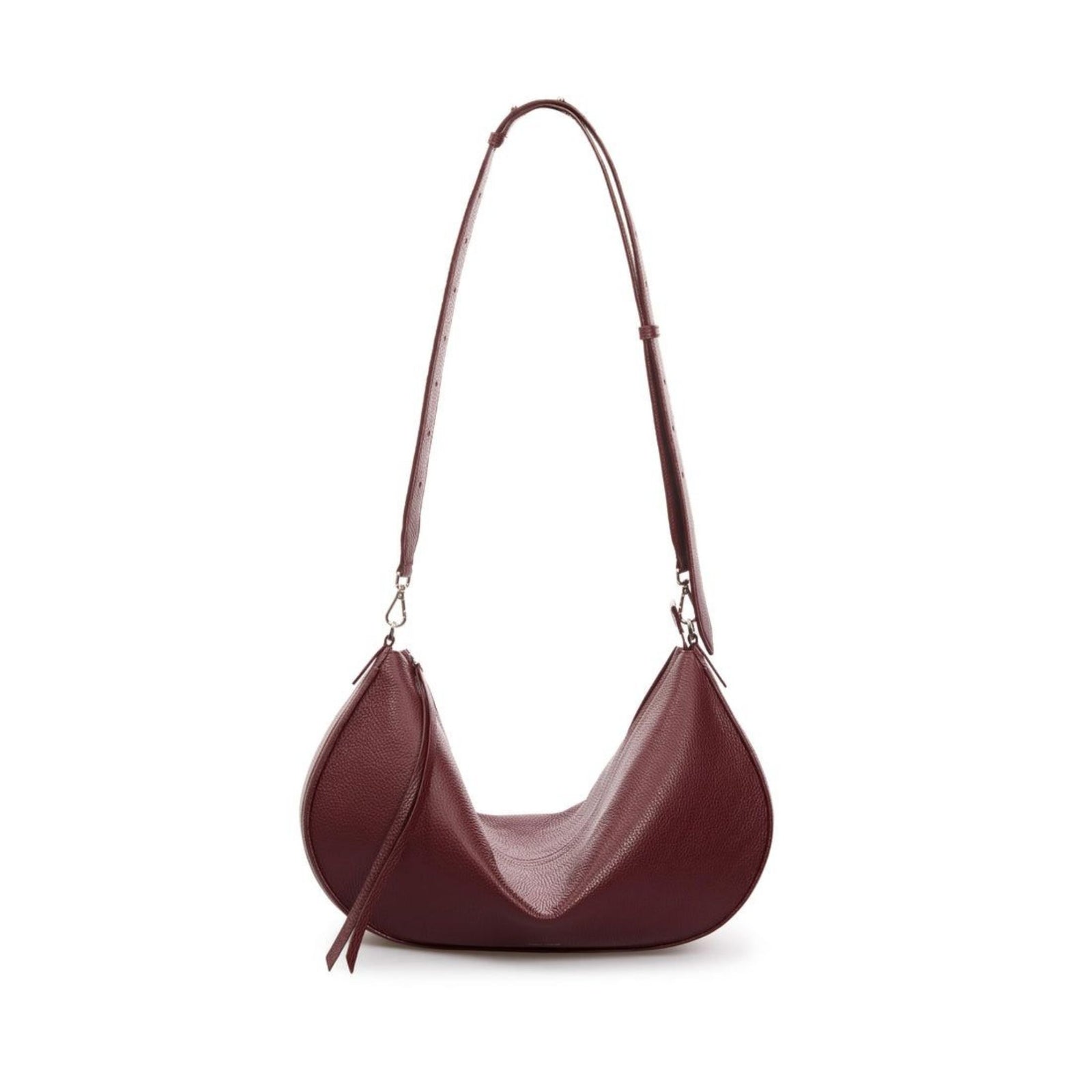 Denise Bag | Burgundy