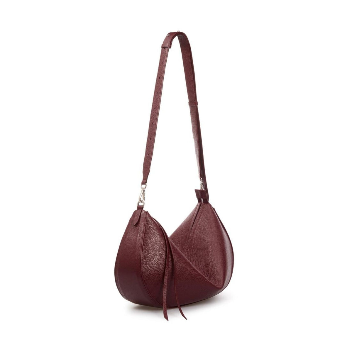Denise Bag | Burgundy