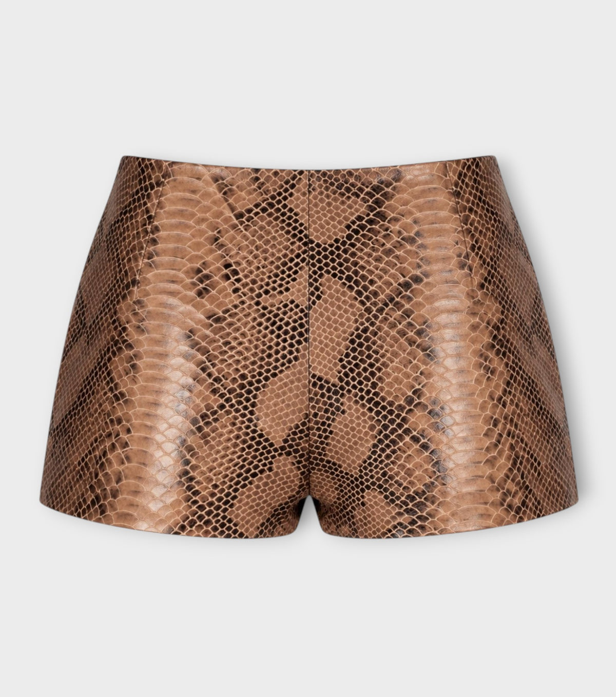 Medusa Mini Shorts