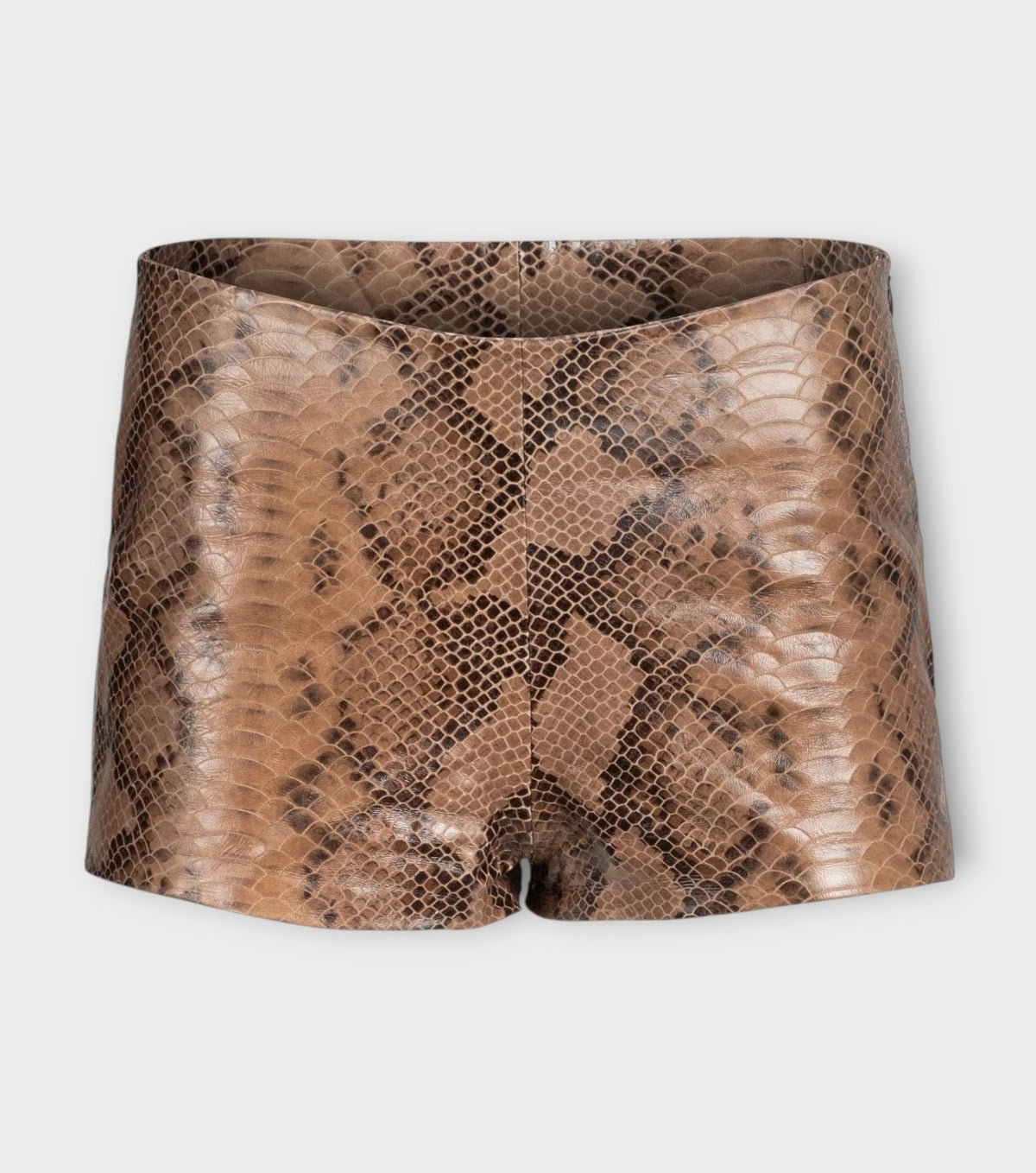 Medusa Mini Shorts