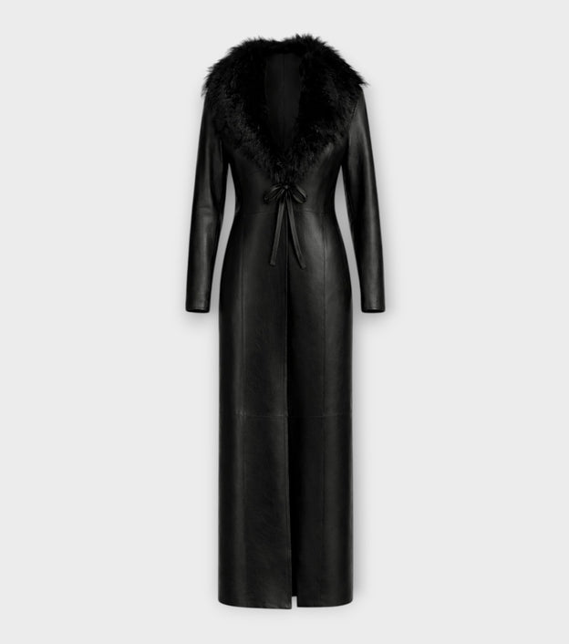 Nightfall Trench Coat