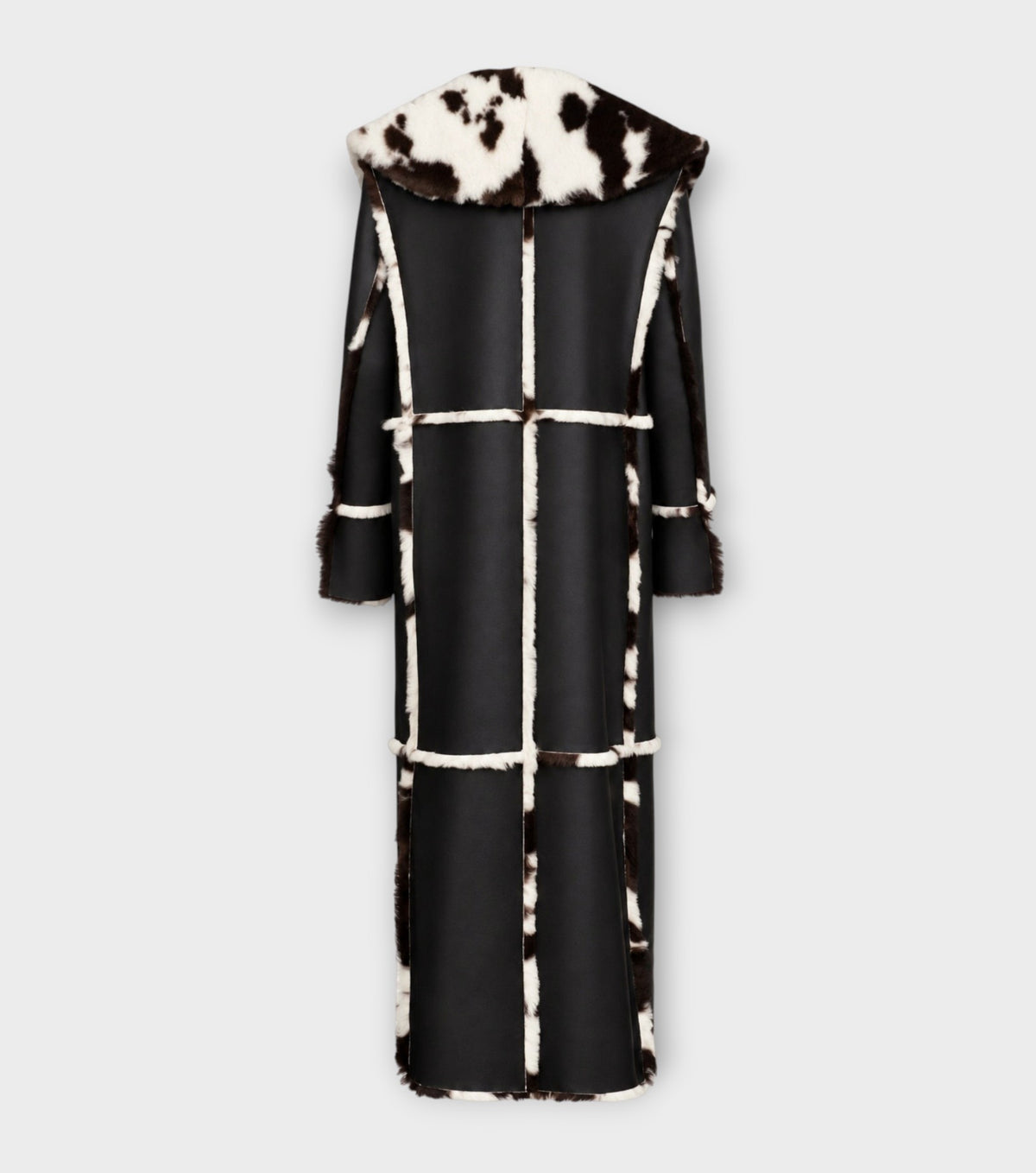 The Iconic Reversible Coat