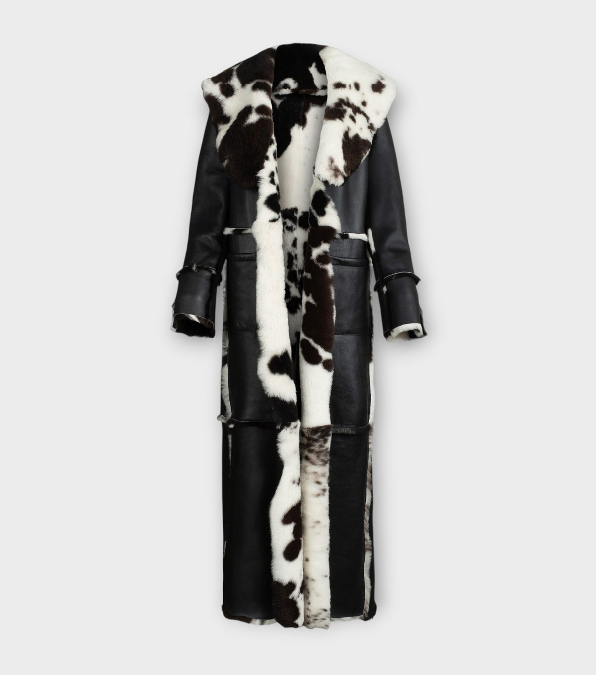 The Iconic Reversible Coat