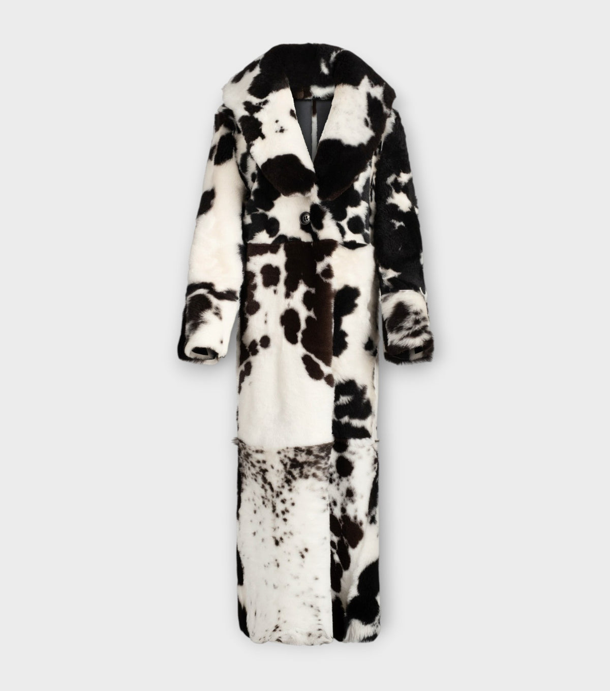 The Iconic Reversible Coat