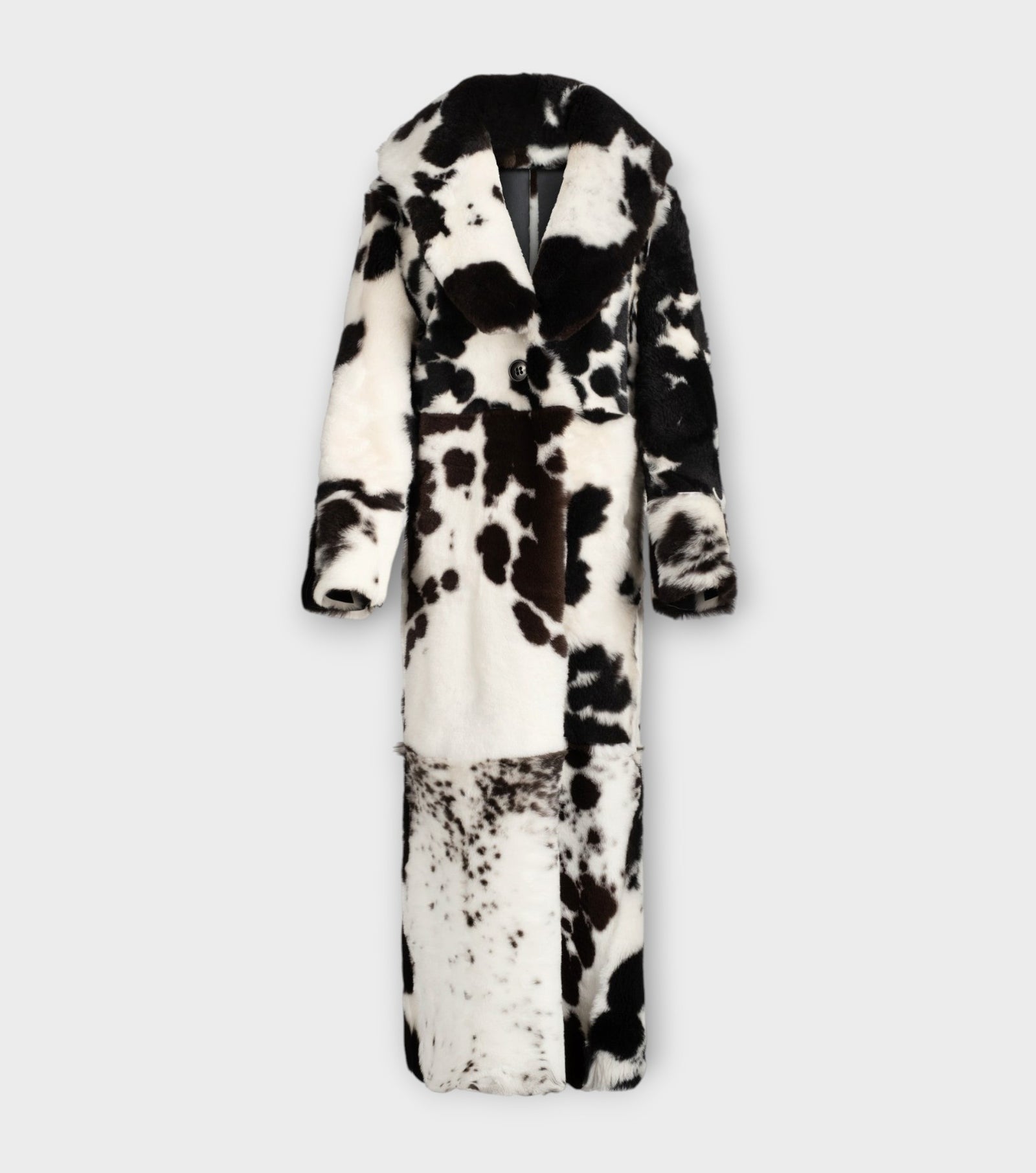 The Iconic Reversible Coat
