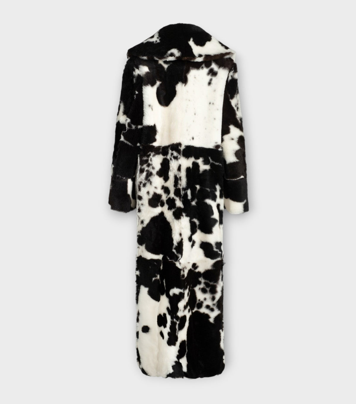 The Iconic Reversible Coat