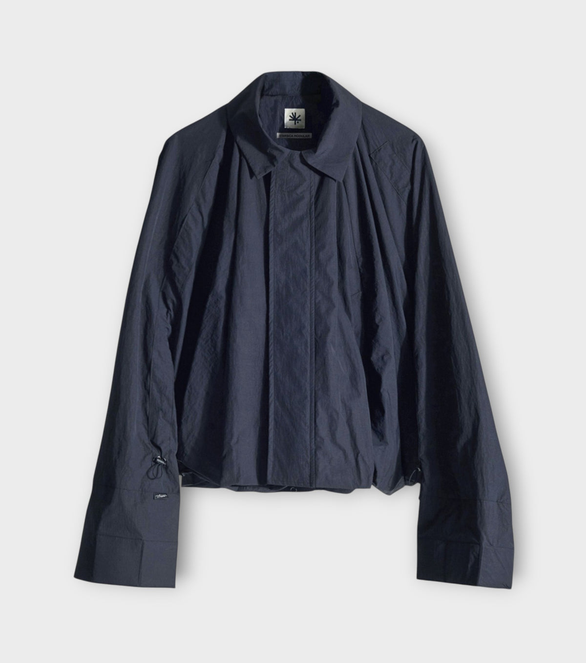 Hex-Prism Cuff Semicirc Jacket