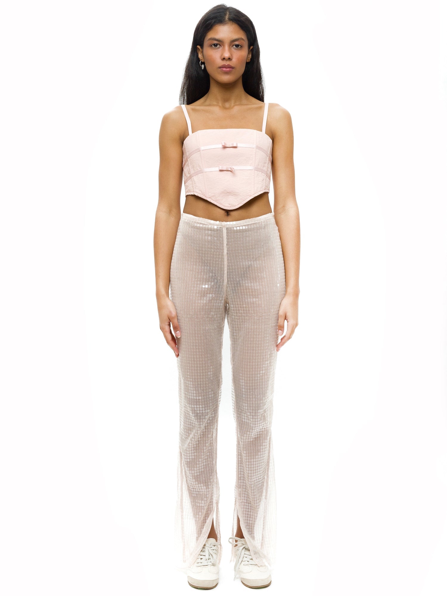ALICE K - Sequins Trousers, buy at DOORS NYC