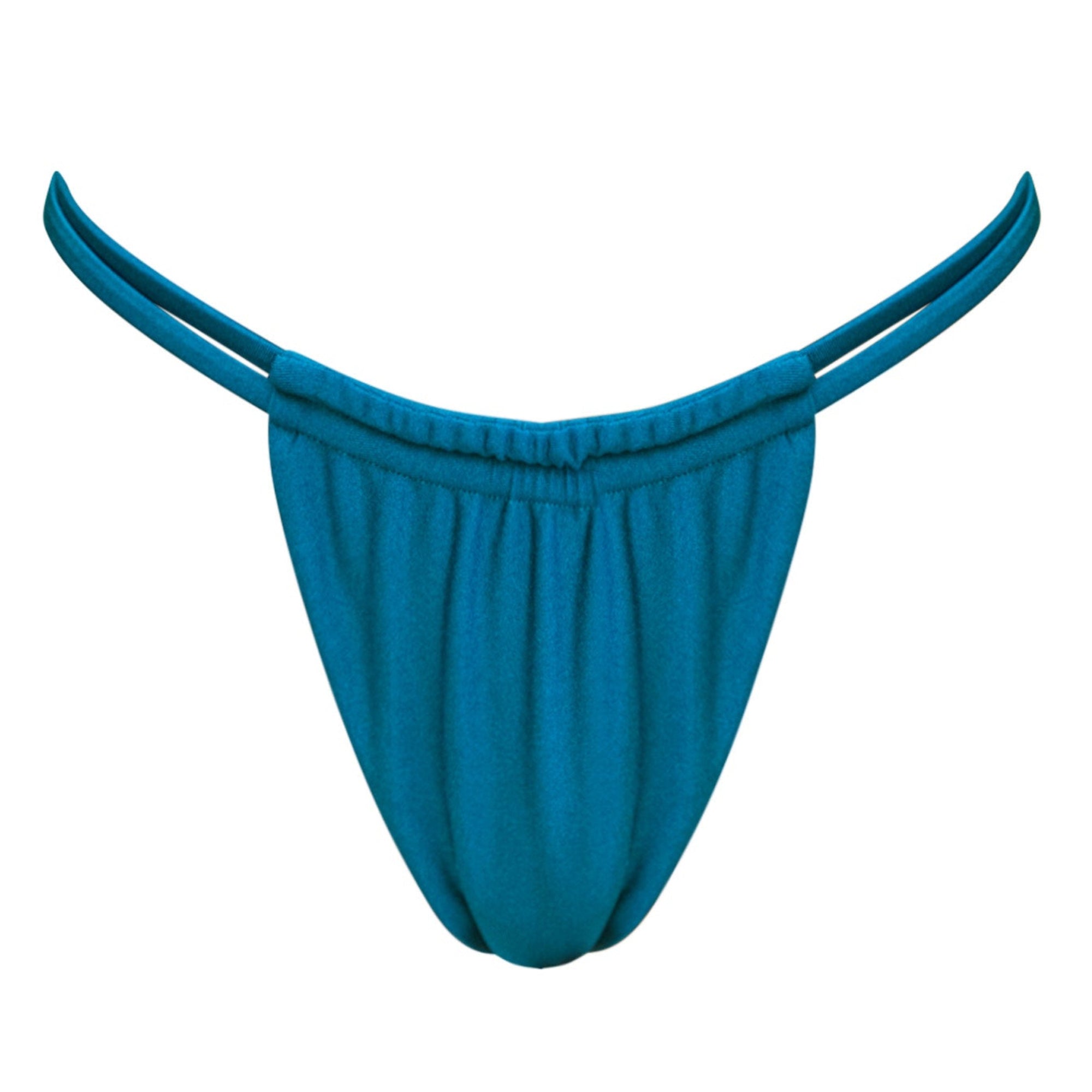 Selene in Deep Ocean Blue Bottom