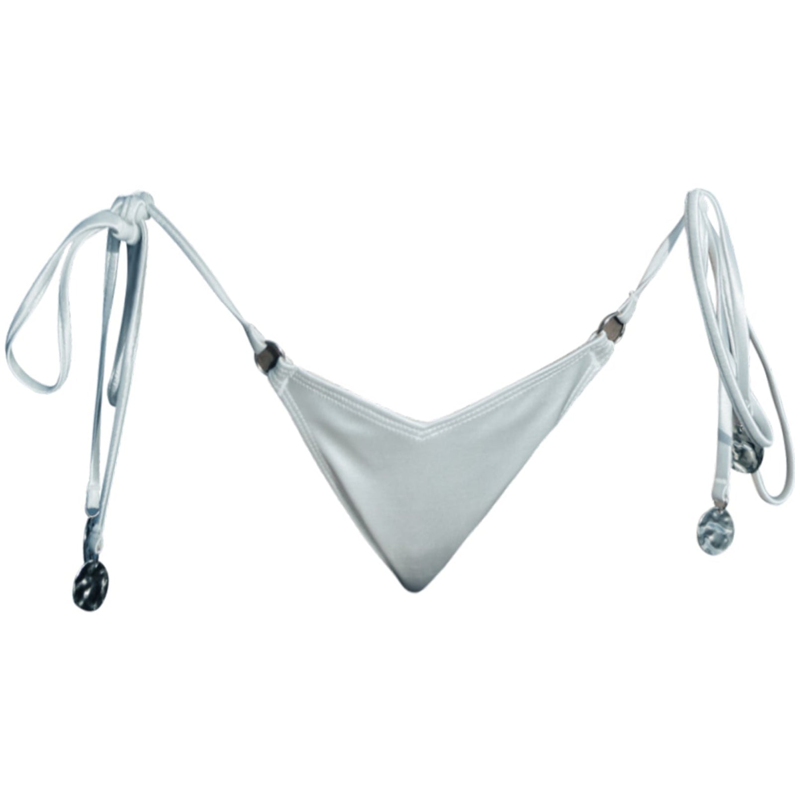 Faye in Pearl White Bottom