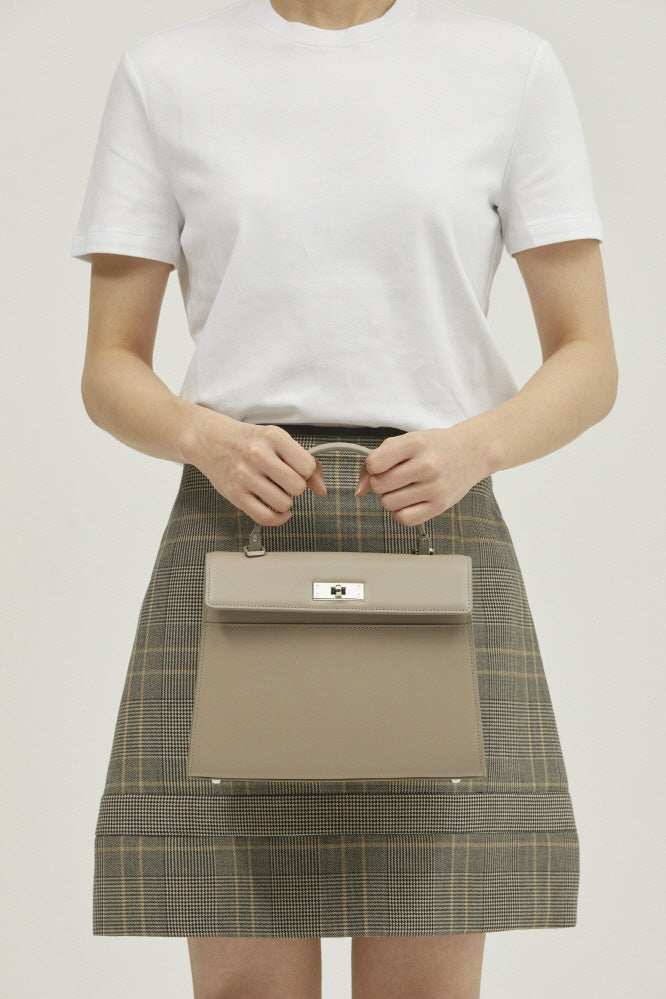 JANEPAIK SEOUL﻿ -Jade Etoupe Small, buy at DOORS NYC